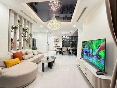 Bán gấp căn góc 3PN view hoa hậu, Vinhomes Central Park