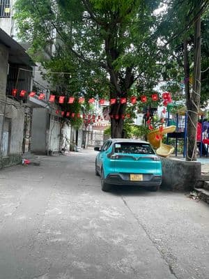 Cầu bươu 33m 5t 1 lửng,đầy đủ công năng,ôtô dừng đỗ cách 10m,an sinh