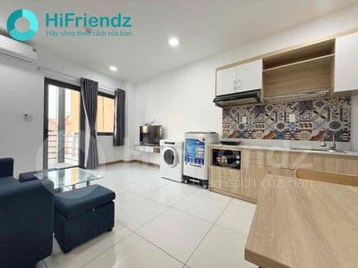CHO THUÊ 2PN - 2WC - NGAY NGÃ TƯ HÀNG XANH - BÌNH THẠNH - NHẬN ĐỂ OTO