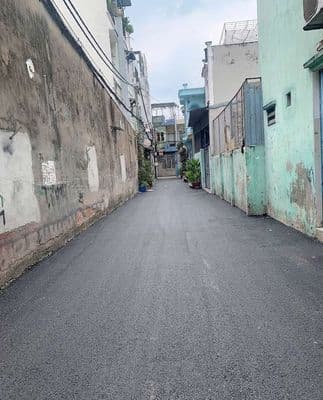 NHÀ 64M2 NGUYỄN VĂN QUÁ - 3,3 TỶ - ĐHT Q12 GẦN CẦU THAM LƯƠNG - 4,5X14