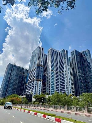 Bán căn hộ Sunshine Sky City Q7 toà mới S4 sắp bàn giao - 78m2 2PN 2WC