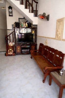 BÁN NHÀ 2 TẦNG (62M2) HẺM LÊ NGỌC HÂN GẦN CÔNG VIÊN BÃI TRƯỚC - 5,4 TỶ