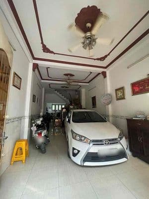 Mặt tiền kinh doanh khu ẩm thực CXRD DT: 4x14m Trệt 2 Lầu ST. 12tỷ TL