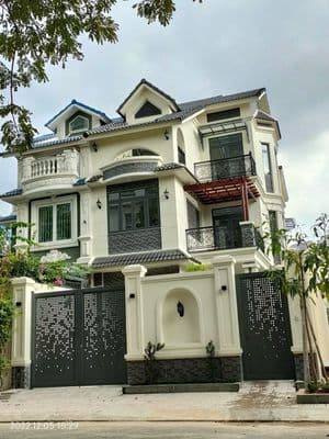 CHO THUÊ BIỆT THỰ LIÊN PHƯỜNG, PLB Q9