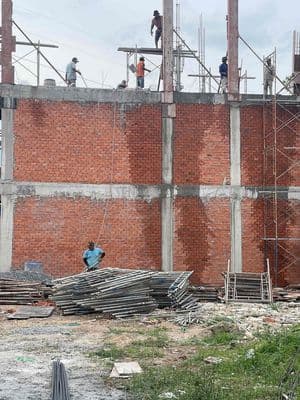 BÁN ĐẤT THỔ CƯ HẺM XE HƠI – GIÁ 4,6TỶ Xã Bà Điểm Diện tích: 5m x