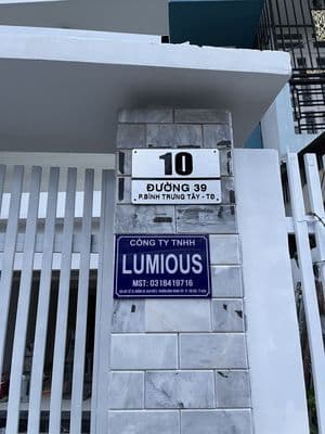 GIẢM GIÁ BÁN NHANH /CHÍNH CHỦ CẦN BÁN NHÀ MẶT TIỀN ĐƯỜNG 39 - BTT - Q2