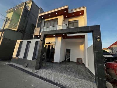 BIỆT THỰ MINI XÂY MỚI NGAY BIÊN HÒA NGANG 7m DÀI 15m VỊ TRÍ TRUNG TÂM