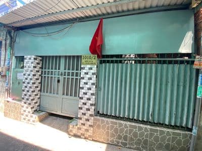Nhà nguyên căn 75m2, 4 phòng ngủ, 1 trệt 2 lầu, Tân Tạo, Bình Tân 4 PN
