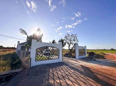 NHÀ VƯỜN NGHỈ DƯỠNG 500M2 TẠI PHƯỜNG BẢO VINH LONG