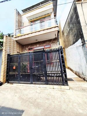 nhà mặt tiền, 90m2 , 3 phòng ngủ, tân biên, biên hoà đồng nai