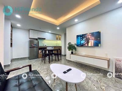 CHO THUÊ CĂN 1PN-LÊ VĂN SỸ-FULL NT-40M2-GẦN HOÀNG SA-TRƯỜNG SA-MGR
