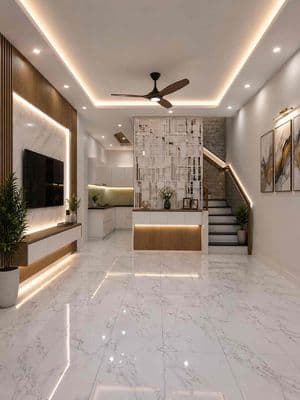 Ngang 6m, đường 6m nhà 2 tầng, tên lửa aeon, nhanh nhanh