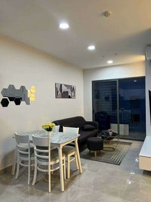 cho thuê căn hộ 1pn+, full nội thất giá 5,5tr