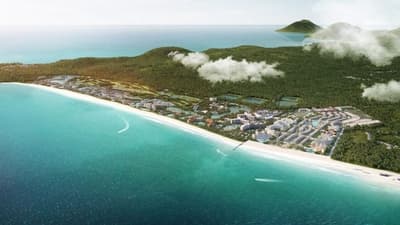 Bán căn hộ Vinholiday 1 Grandworld Phú Quốc.