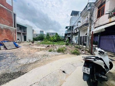 Bán đất thổ cư rẻ nhất tại an bình