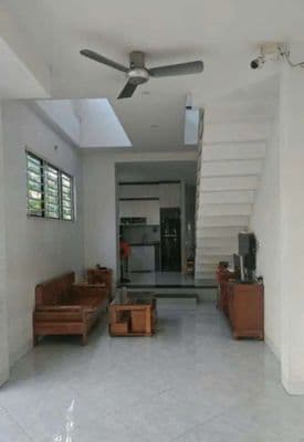 Nhà phố mặt tiền kdc Đất Mới gần ngã tư Chiêu Liêu Dĩ An