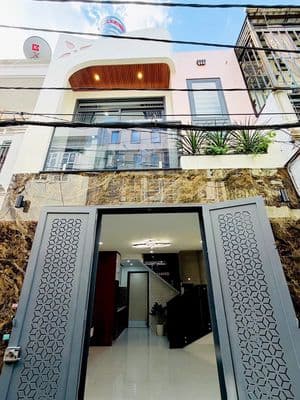 Chính chủ cần bán nhà mới xây – p. an hội tây, tp.hcm