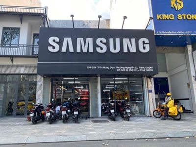 Cho thuê mt trần hưng đạo q1 dt 9x20m 1 lầu giá 80tr/tháng