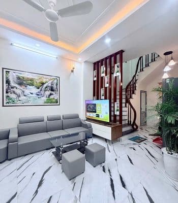 Bán Gấp Nhà Đẹp Phố Nhân Hoà- Thanh Xuân 42m² x 5T Ngõ Ô Tô Giá 7.8 Tỷ