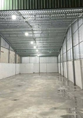 Bán kho xưởng mặt tiền Thạnh Lộc 56, DT: 8x30m, giá 8.8 tỷ tl