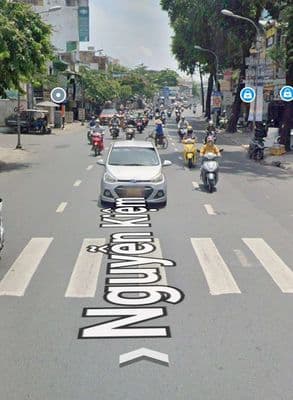 Cho thuê 1000m2 Mặt Tiền Nguyễn Kiệm-P3. có cho thuê lẽ