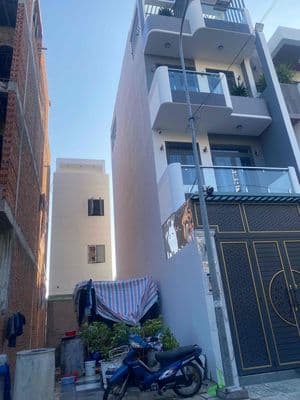 Chính chủ gửi bán lô đất đẹp gần mặt tiền TL43, P. bình Chiểu, Thủ Đưc