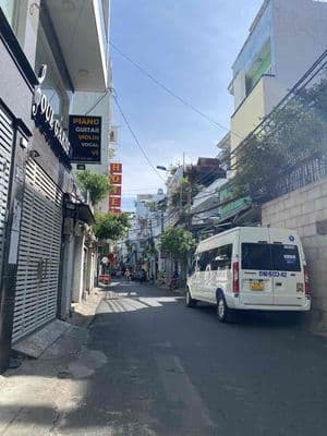 62m2! HXH ngay ngã tư Phú Nhuận! Bán nhà 3 tầng Phan Đăng Lưu, P3.
