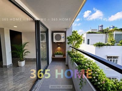 Phòng dulex penthouse siêu mới, chờ người đủ tầm