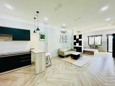 Studio-40m2-BALCON-trần thái tông FULL NỘI THẤT rộng rãi