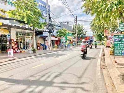 Cho Thuê Nhà 8,5x20m Mặt Tiền Kinh Doanh Đường Số Lâm Văn Bền Q.7