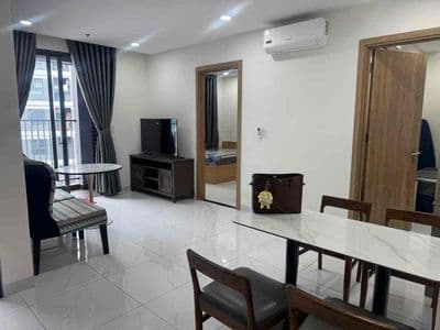Cho thuê căn góc full nội thất đầy đủ chung cư phú mỹ