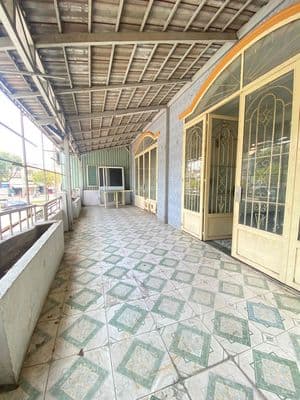 Cho thuê nhà MTKD 10 x 8,5 Kinh Dương Vương 3 tầng giá 20trTL