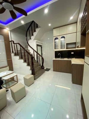 NHà Phố MINH KHAI. 30m² x 5 tầng – MT 5m vuông vắn 6,66 tỷ