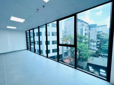 Tôn Đức Thắng- VP 105m2 Không gian mở, kinh doanh hái ra tiền giá hời