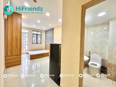 KHAI TRƯƠNG CĂN HỘ BANCONG NGAY NGUYỄN VĂN ĐẬU - PHAN XÍCH LONG