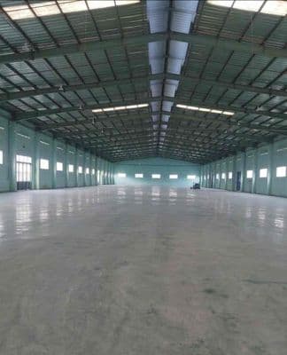 CHO THUÊ 7000m2 - 280tr/ tháng PCCC Tự Động