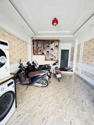4 TẦNG 8PN-NHÀ 4 TẦNG. NGAY PHAN HUY ÍCH THÔNG PHẠM VĂN BẠCH