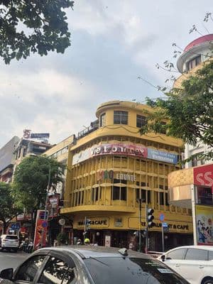 Siêu phẩm góc 2mt nguyễn huệ - nguyễn thiệp. 250m2