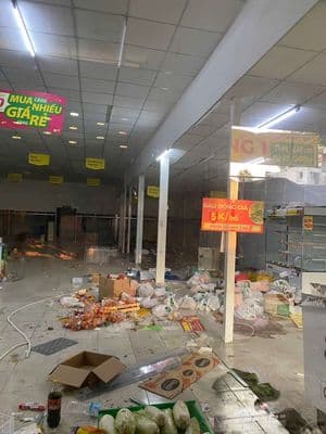Mbkd 12x40m khu dân cư đông đúc giá tốt