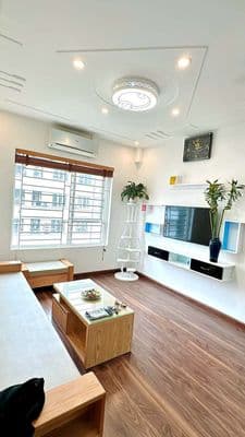Giảm sâu!Chỉ2,9tỷ 58m2 KĐT Đặng xá GiaLâm58m2 2N1WC SĐCCfull nộithất