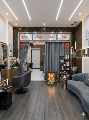 Nhà Lê Văn Quới, Giáp Tân Phú - 54m2 - Hẻm Xe hơi Thông - 3,X Tỷ