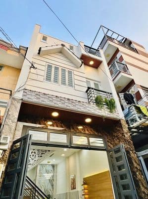 Hot gò vấp nhỉnh 5 tỷ - ngang 4.1m - hẻm xe hơi - vị trí đẹp