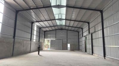 Xưởng Mới Dĩ An 300m Đường Cont Điện 3 Pha