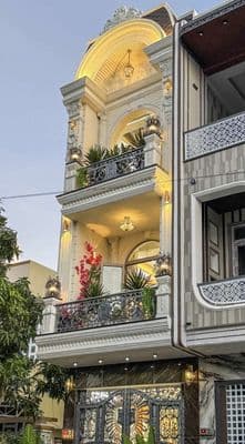 NHÀ 2 LẦU CAO CẤP - KDC THỚI NHỰT 2