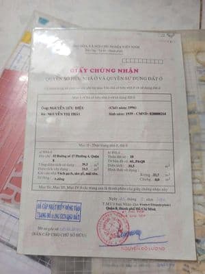 CHÍNH CHỦ CẦN BÁN GẤP NHÀ ĐẸP – QUẬN 8 – SỔ HỒNG RIÊNG