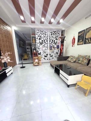 Bán Đất Tặng Nhà 2 Tầng 2 Mê Ngay Chợ Hoà Xuân - Giá chỉ 6 Tỷ
