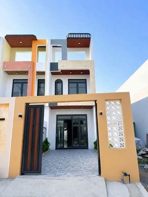 Bán nhà cạnh khu năm sao 1 lầu diện tích 190m2 giá 2,7 tỷ