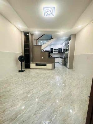 Bán Nhà đẹp 3 tầng, 4,1x9m, đường 3/2, Phường 14, Quận 10, chỉ 6tỉ8