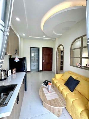 KHAI TRƯƠNG CHDV MỚI-1PN-balcol rộng rãi ,full nội thất ,35m2