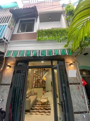 QUANG TRUNG -3,88 TY-24 M2-2 LÂU-FULL NÔI THẤT